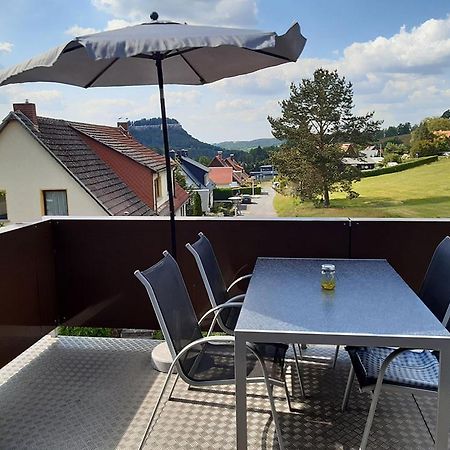 Ferienwohnung Abendschein Кёнигштайн-ан-дер-Эльбе Экстерьер фото