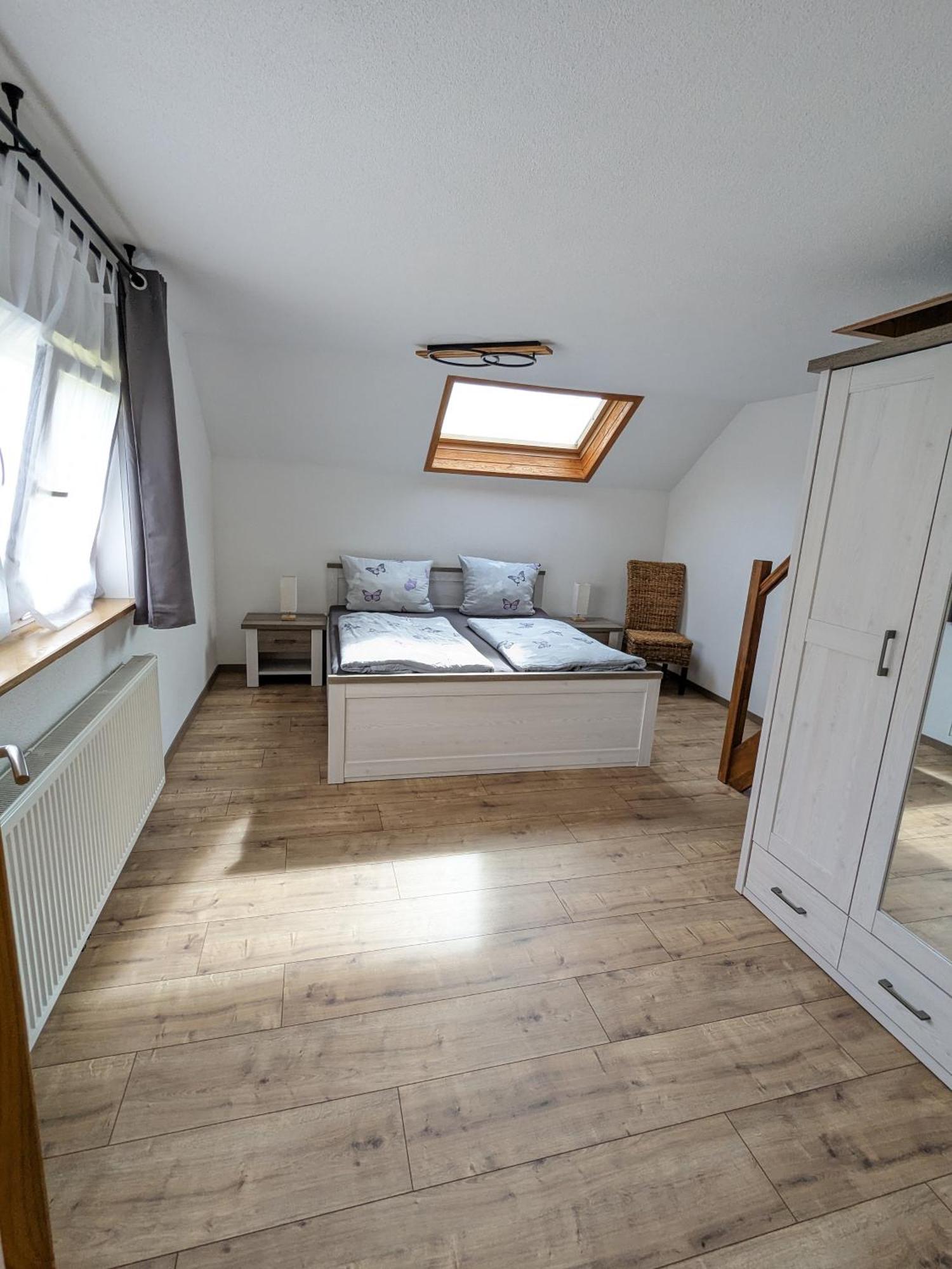 Ferienwohnung Abendschein Кёнигштайн-ан-дер-Эльбе Экстерьер фото