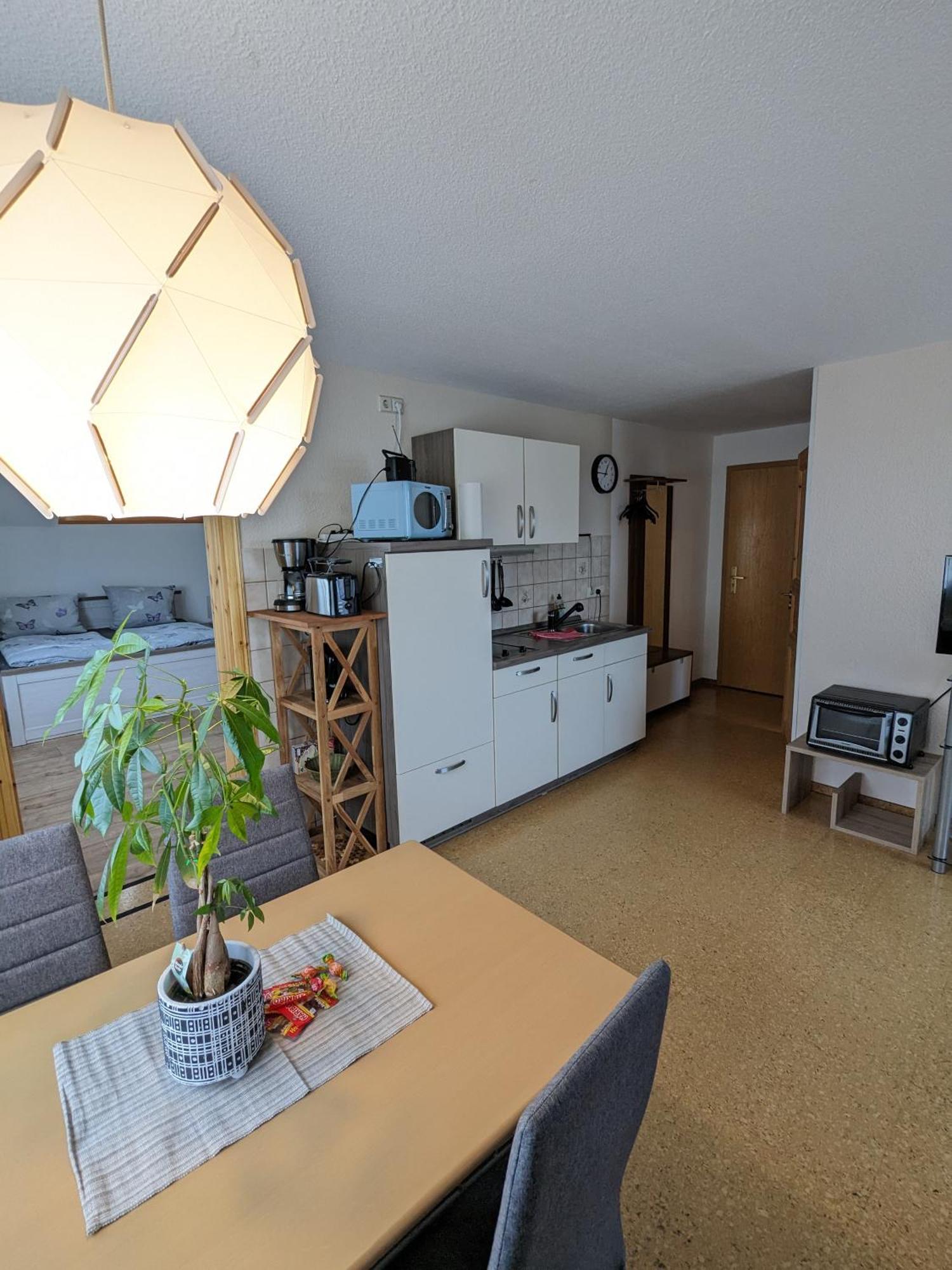 Ferienwohnung Abendschein Кёнигштайн-ан-дер-Эльбе Экстерьер фото