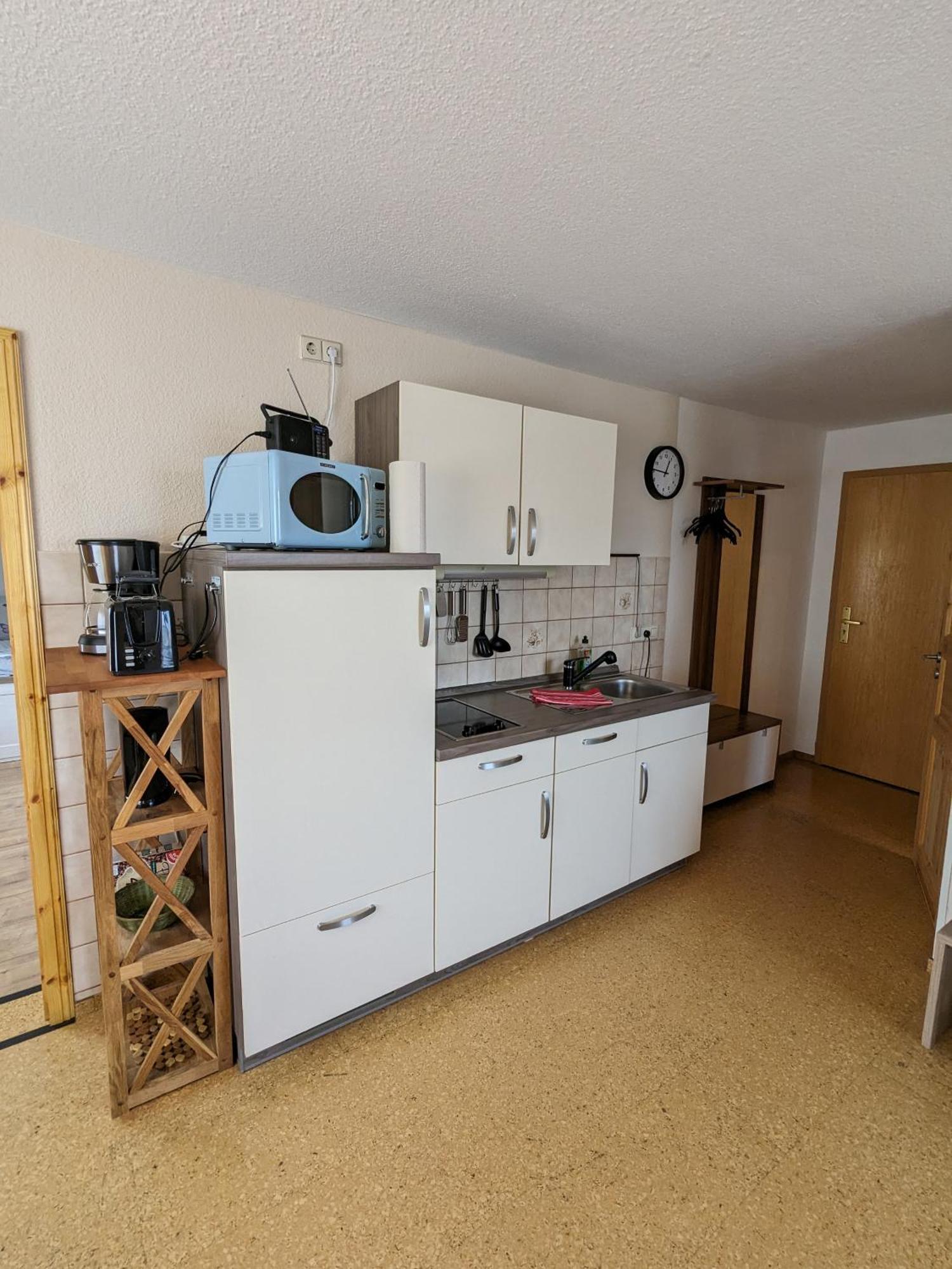 Ferienwohnung Abendschein Кёнигштайн-ан-дер-Эльбе Экстерьер фото